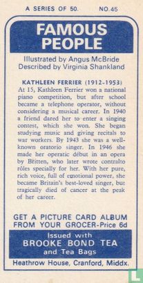 Kathleen Ferrier (1912-1953) - Image 2