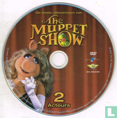 Muppet Show 2 - Acteurs - Afbeelding 3