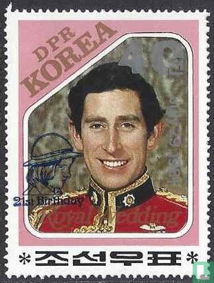 Prince Charles (avec surcharge)
