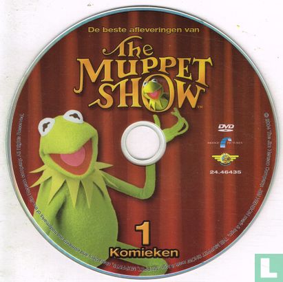 Muppet Show 1 - Komieken - Bild 3