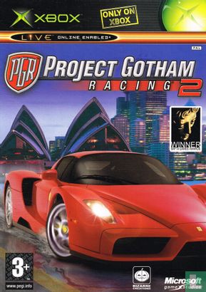 Project Gotham Racing 2 - Bild 1
