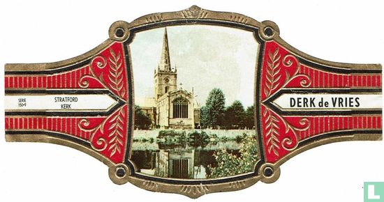 Stratford Church - Bild 1