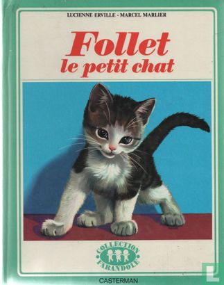 Follet le petit chat - Afbeelding 1