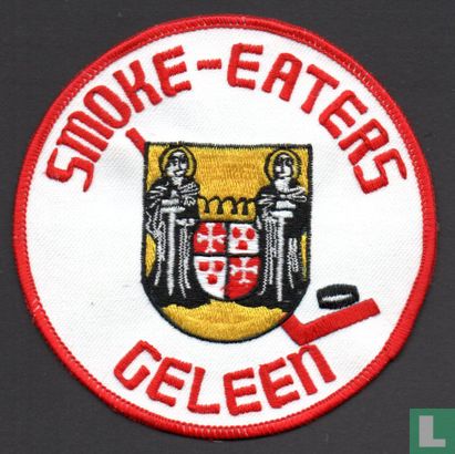 IJshockey Geleen - Smoke Eaters Geleen