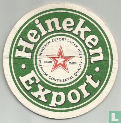 Heineken export - Afbeelding 1