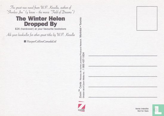 W.P. Kinsella - The Winter Helen Dropped By - Afbeelding 2