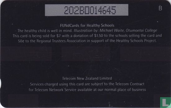 FUNdCards for Healthy Schools - Afbeelding 2