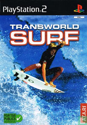 Transworld Surf - Afbeelding 1