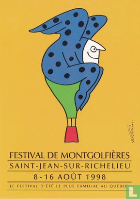 Festival De Montgolfières - Afbeelding 1