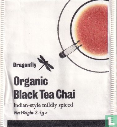 Black Tea Chai  - Afbeelding 1