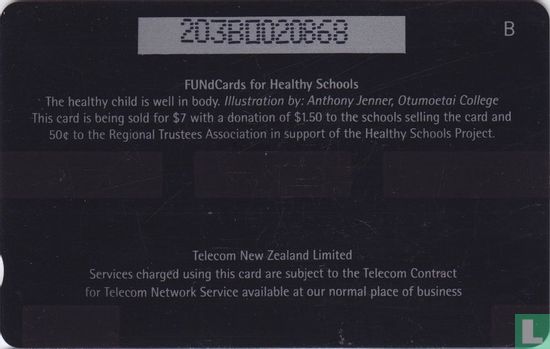FUNdCards for Healthy Schools - Afbeelding 2