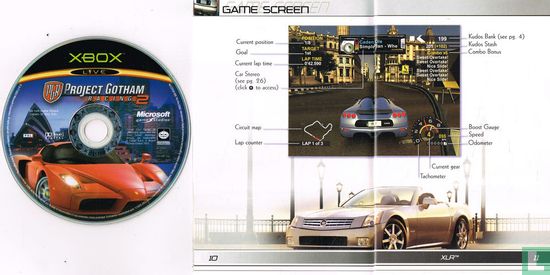 Project Gotham Racing 2 - Image 3