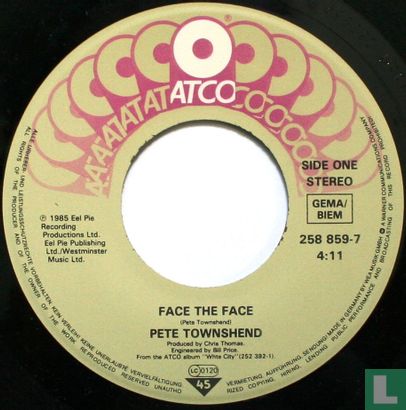 Face the Face - Image 3