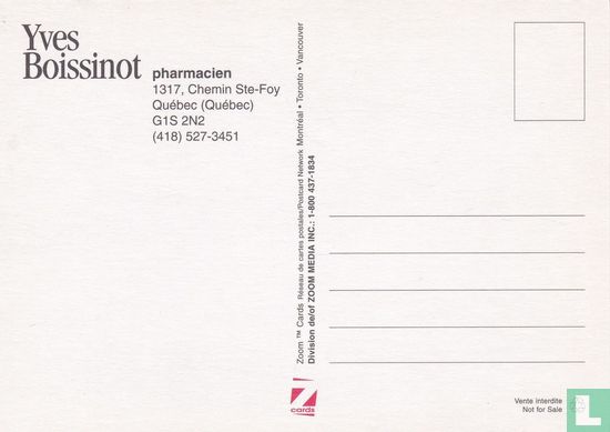 Yves Boissinot pharmacien - Afbeelding 2
