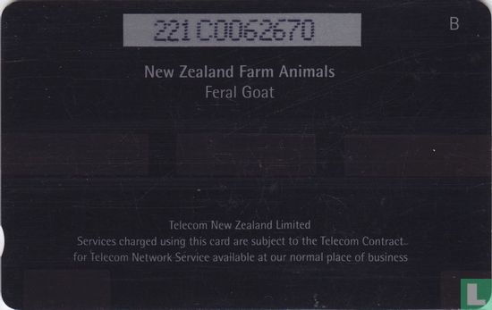 Feral Goat - Afbeelding 2