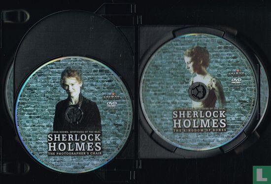 Sherlock Holmes - Afbeelding 3