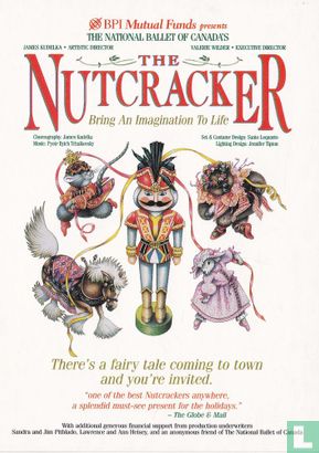 The National Ballet Of Canada - The Nutcracker - Afbeelding 1