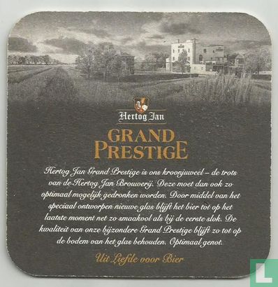 Grand prestige - Afbeelding 2