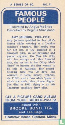 Amy Johnson (1903-1941) - Image 2