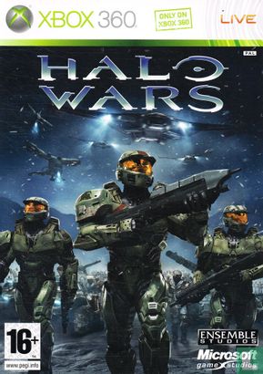 Halo Wars - Afbeelding 1