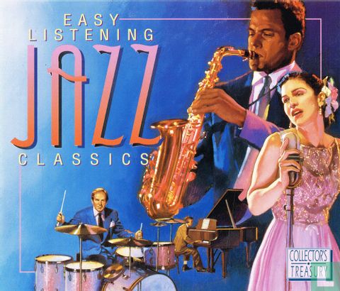 Easy Listening Jazz Classics - Image 1