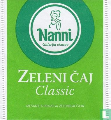 Zeleni Caj Classic - Image 1