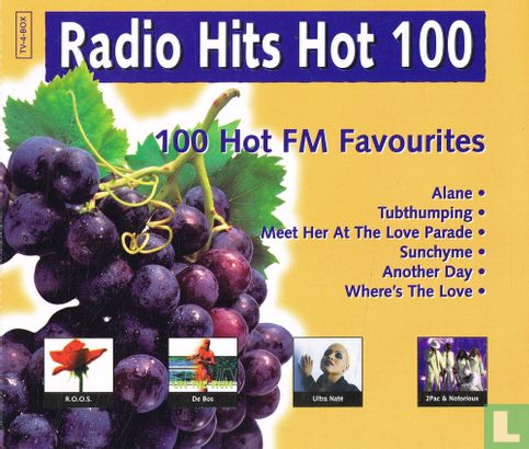 Radio Hits Hot 100 - Afbeelding 1