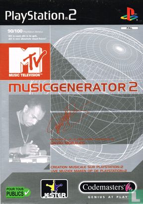 MTV Music Generator 2 - Afbeelding 1