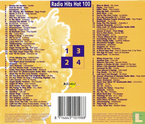 Radio Hits Hot 100 - Afbeelding 2