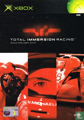 Total Immersion Racing - Image 1