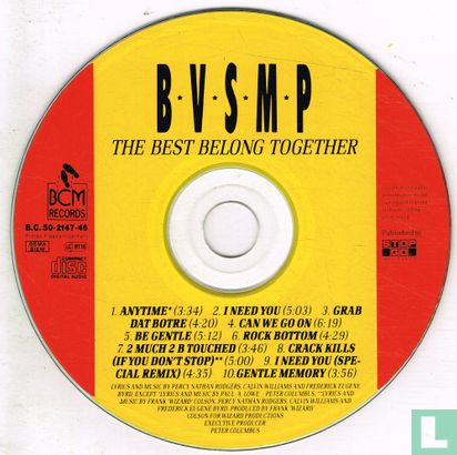 The Best Belong Together - Afbeelding 3