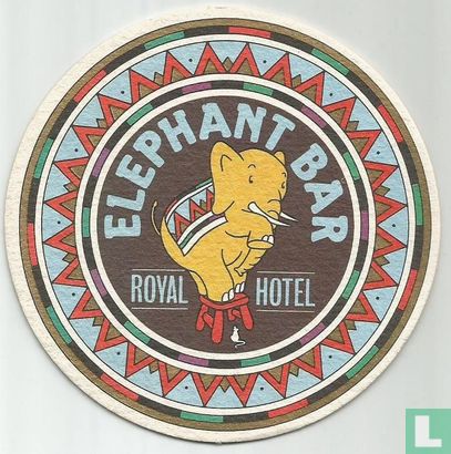 Elephant bar hotel - Afbeelding 1