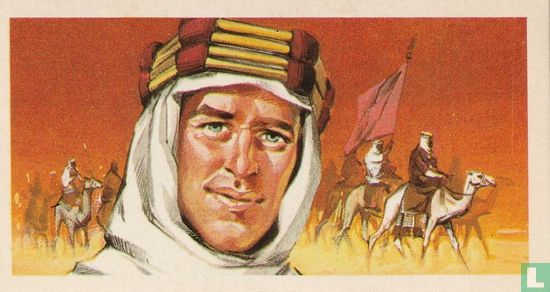 T.E. Lawrence ('Lawrence of Arabia') (1888-1935) - Image 1