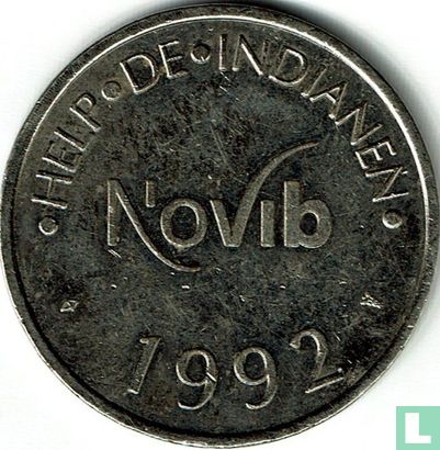 Nederland Novib 1992 - Afbeelding 1