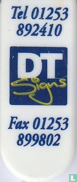 Dt Signs