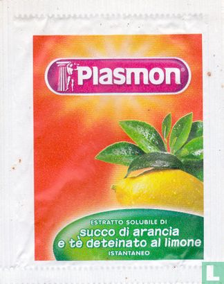 succo di arancia e te deteinato al limone - Image 1