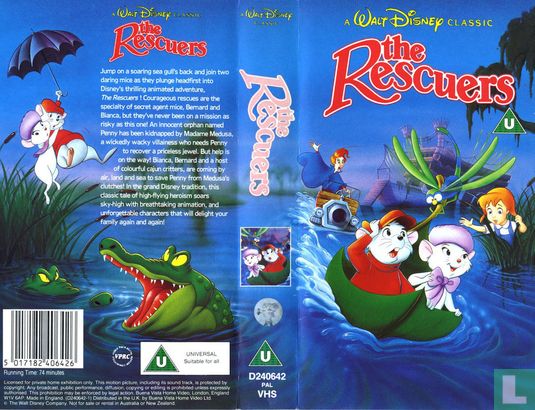 The Rescuers - Bild 3