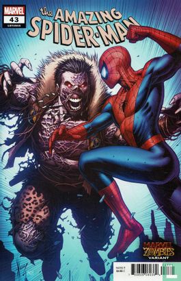 The Amazing Spider-Man 43 - Afbeelding 1