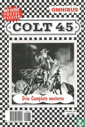 Colt 45 omnibus 164 - Afbeelding 1