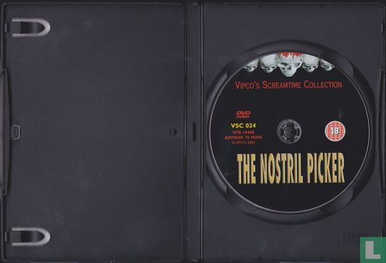 The Nostril Picker - Image 3