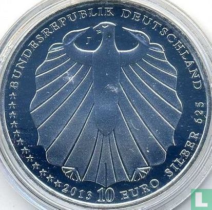 Duitsland 10 euro 2013 (PROOF) "Grimm's fairy tales - Snow White" - Afbeelding 1