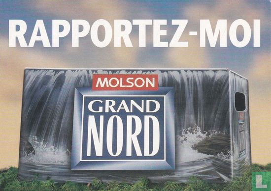 Molson Grand Nord - Afbeelding 1