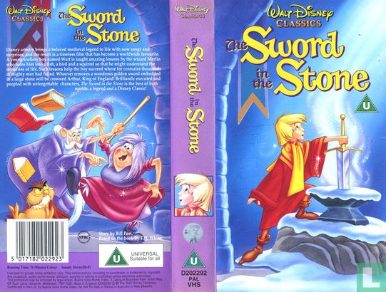 The Sword in the Stone - Image 3