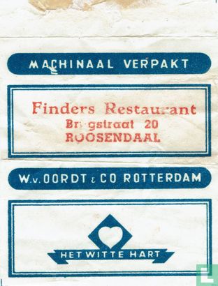Finders Restaurant