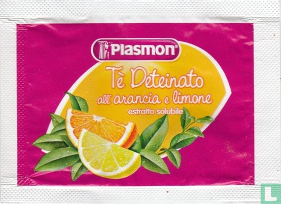 Te Deteinato all' arancia e limone   - Image 1