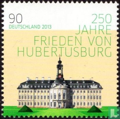 250 years of Peace of Hubertusburg