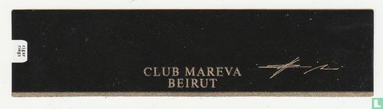 Club Mareva Beirut - Afbeelding 1