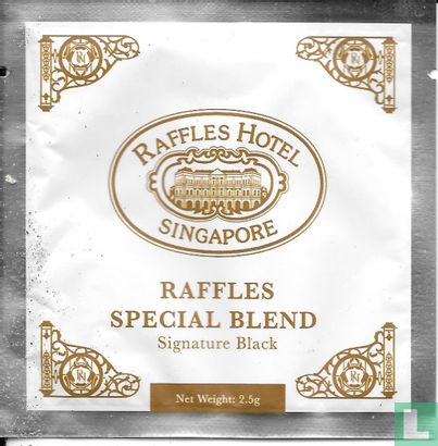 Raffles Special Blend - Bild 1