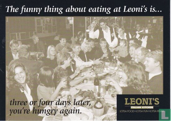 Leoni's Italian Kitchen - Afbeelding 1
