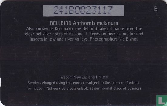Bellbird - Afbeelding 2